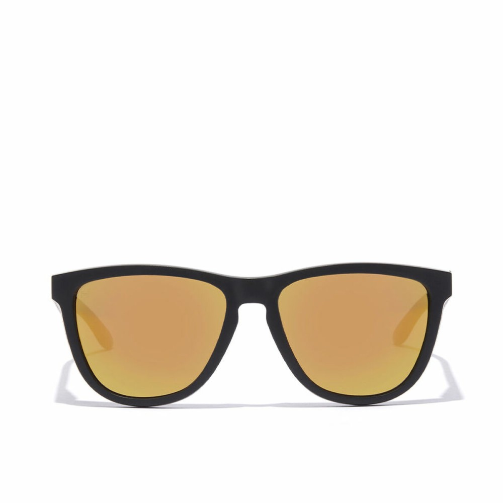 Lunettes de soleil Unisexe Hawkers One Raw Noir Orange Ø 54,8 mm (Ø 54,8 mm)