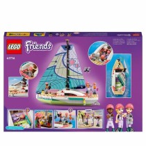 Playset Lego Friends 41716 Stephanie's Sea Adventure (309 Pièces)