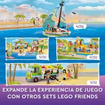 Playset Lego Friends 41716 Stephanie's Sea Adventure (309 Pièces)