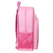 School Bag Barbie Girl Pink 33 x 42 x 14 cm