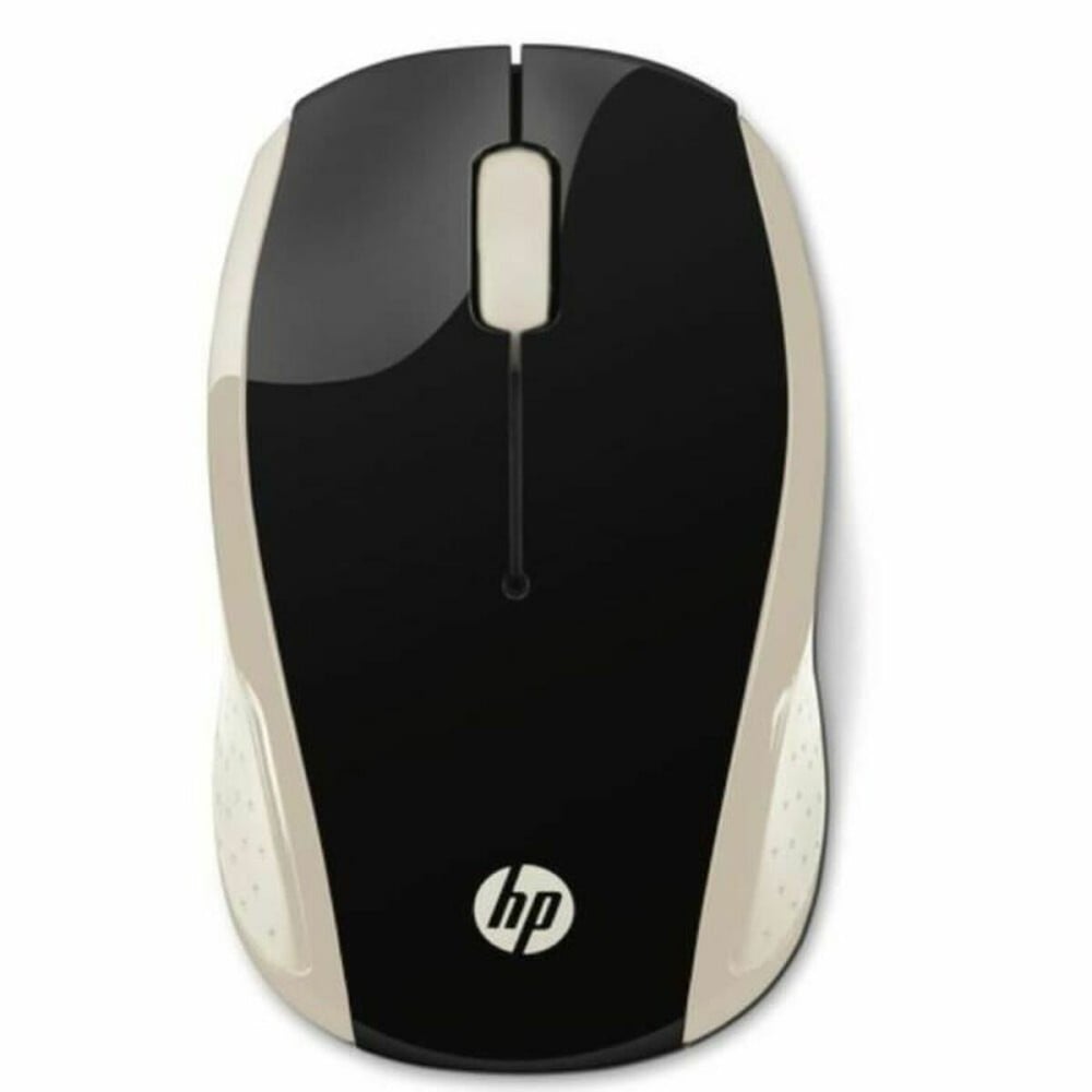 Mouse HP 2HU83AAABB Gold