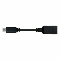 Câble USB 3.1 NANOCABLE 10.01.4201 Noir