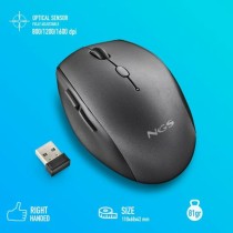 Souris NGS BEEBLACK Noir