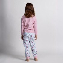 Pyjama Enfant Gabby's Dollhouse Rose