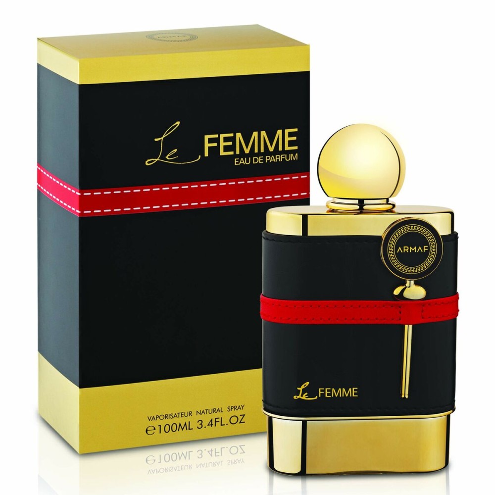 Women's Perfume Armaf Le Femme EDP 100 ml