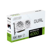 Grafikkarte Asus 90YV0JCB-M0NA00 Geforce RTX 4060 8 GB GDDR6