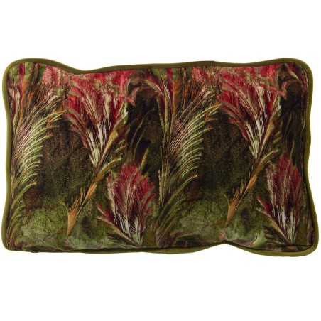 Coussin Alexandra House Living Multicouleur Textile 30 x 50 cm