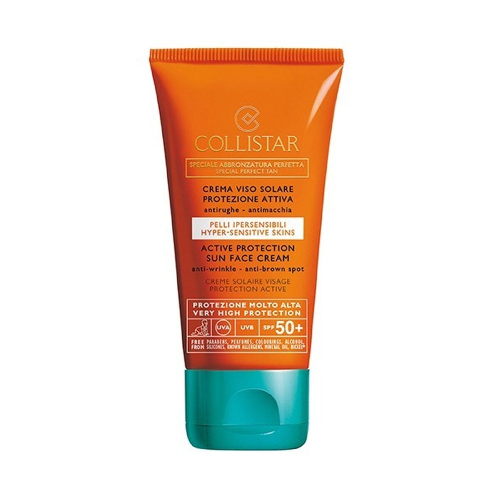 Anti-Sonnenfleckencreme Collistar Smart Sun Protection® Spf 50+ 50 ml