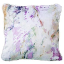 Coussin Alexandra House Living Venecia Multicouleur Textile 45 x 45 cm