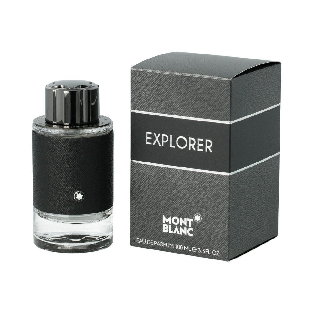 Parfum Homme Montblanc EDP Explorer 100 ml