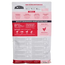 Aliments pour chat Acana Indoor Entrée Adulte Poulet Dinde Poisson Lapin 4,5 Kg