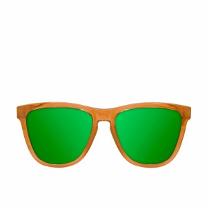 Lunettes de soleil Unisexe Northweek Regular Dark Brown Marron Vert (Ø 47 mm)