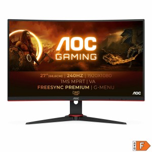 Monitor AOC C27G2ZE/BK Full HD 240 Hz