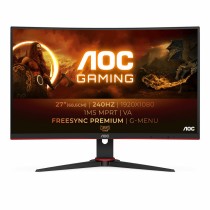 Écran AOC C27G2ZE/BK Full HD 240 Hz