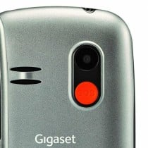 Mobiltelefon für ältere Erwachsene Gigaset GL390 2,2" 32 GB RAM 2G Grau