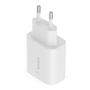 Chargeur mural Belkin WCA004VF1MWH-B5 Blanc