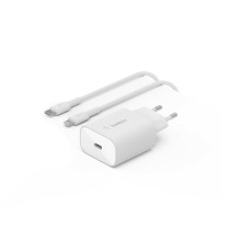 Chargeur mural Belkin WCA004VF1MWH-B5 Blanc