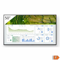 Écran Sony Pro Bravia FW-50BZ30L 4K Ultra HD 50" 60 Hz