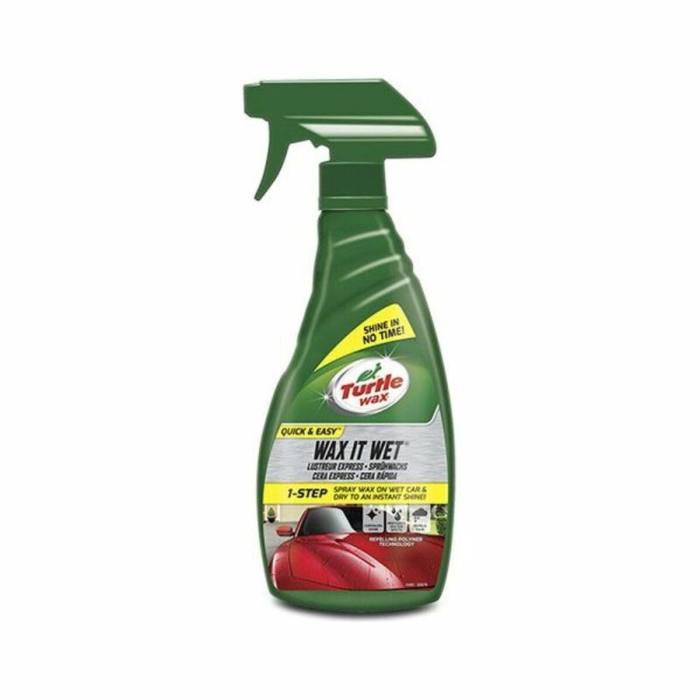 Wachs Turtle Wax FG5197 Glanzfinish (500 ml) Spray (250 ml)