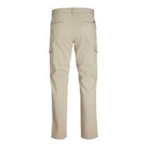 Hose JJBOWIE CARGO SA NOOS 12224001 Jack & Jones 32L Beige