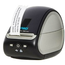 Imprimante pour Etiquettes USB Dymo LabelWriter 550 Turbo LAN (6 Unités)