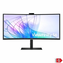 Gaming Monitor Samsung LS34C652VAUXEN 34" LED HDR10 VA Flicker free