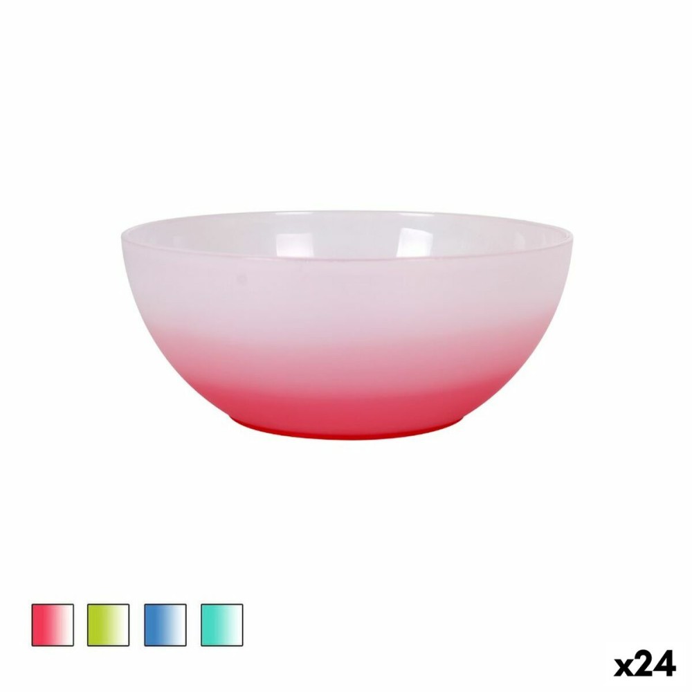 Schüssel Dem Cristalway 750 ml Ø 16 x 16 x 6,5 cm (24 Stück)