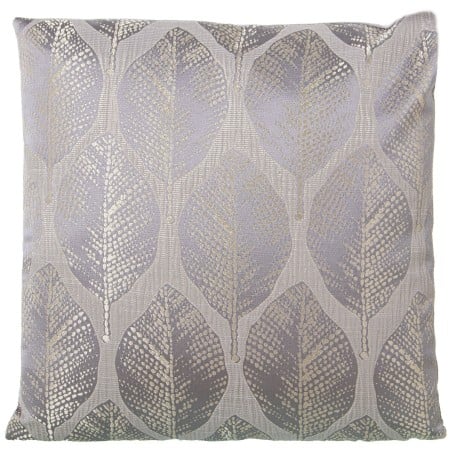 Coussin Alexandra House Living Gris Textile 43 x 43 cm