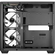 ATX Semi-tower Box Aerocool Black