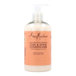 Après-shampooing Coconut & Hibiscus Shea Moisture Moisture C&H 384 ml 384 ml