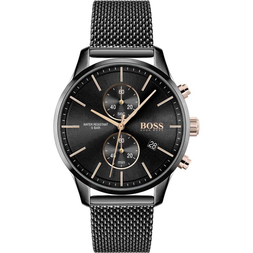 Herrenuhr Hugo Boss 1513811 (Ø 42 mm)