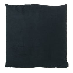 Kissen Alexandra House Living Blau Textil 43 x 43 cm