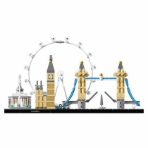 Playset Lego Architecture 21034 London (468 Stücke)