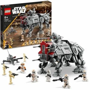 Playset   Lego Star Wars 75337 AT-TE Walker         1082 Stücke  