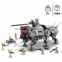 Playset   Lego Star Wars 75337 AT-TE Walker         1082 Pieces  