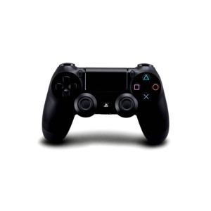 Manette Dualshock 4 V2 pour Play Station 4 Sony 219332 Noir