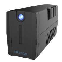 Uninterruptible Power Supply System Interactive UPS Phasak PH 7288 860 VA