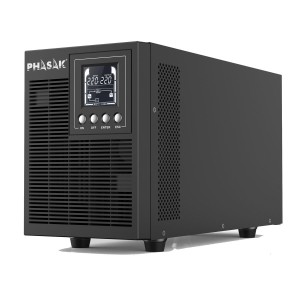 Online Uninterruptible Power Supply System UPS Phasak PH 9230 2700 W