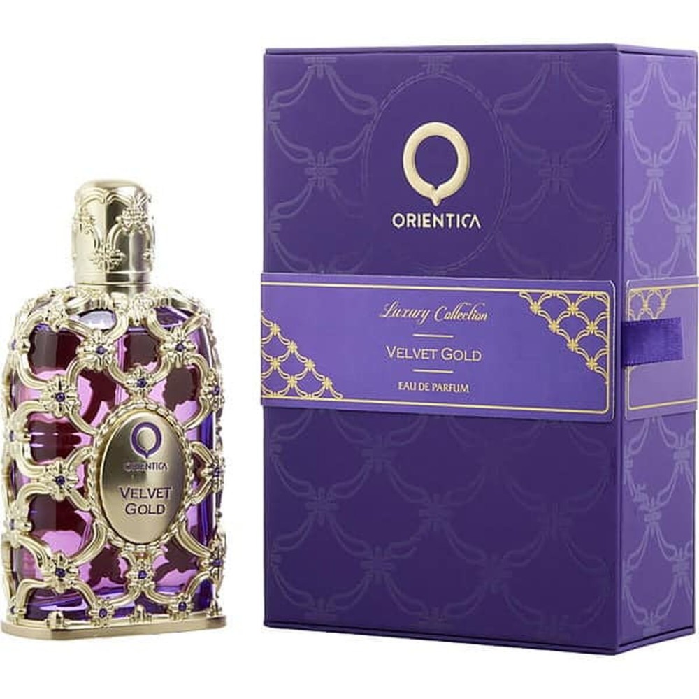 Women's Perfume Orientica EDP Velvet Gold 80 ml