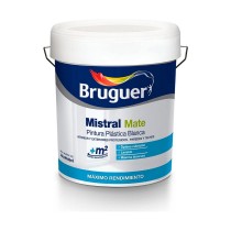 Farbe Bruguer 5586672 Weiß 15 L