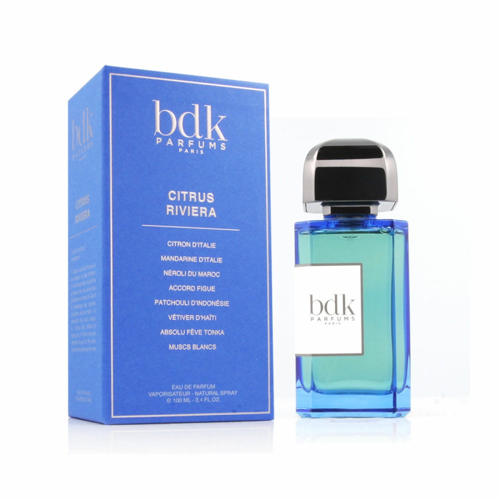 Unisex-Parfüm BDK Parfums Citrus Riviera EDP 100 ml