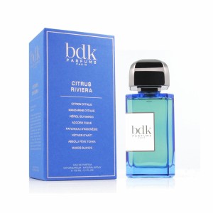 Unisex Perfume BDK Parfums Citrus Riviera EDP 100 ml