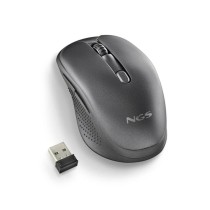 Schnurlose Mouse NGS EVO RUST Schwarz