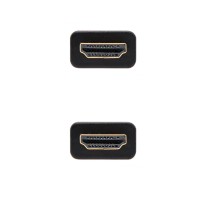 Câble HDMI NANOCABLE 10.15.3705 V2.0 Noir 5 m