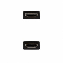 HDMI Cable NANOCABLE 10.15.3810 Black 10 m