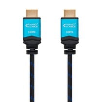 HDMI Kabel TooQ 10.15.3700 V2.0 Schwarz 50 cm