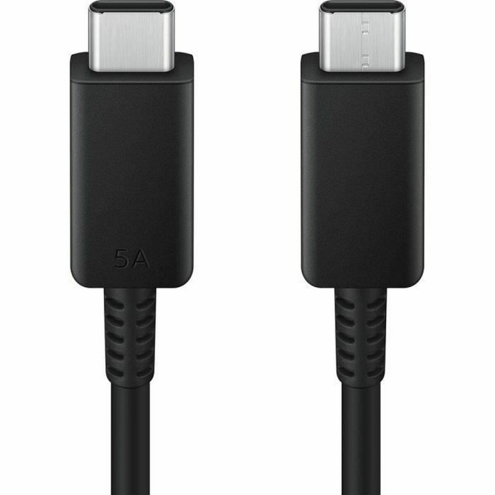 Câble USB-C Samsung EP-DX510JBE Noir 1,8 m