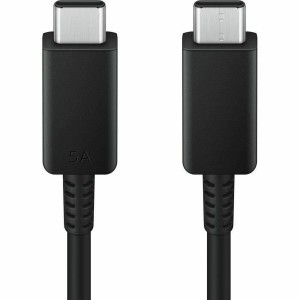 USB-C-Kabel Samsung EP-DX510JBE Schwarz 1,8 m