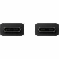 Câble USB-C Samsung EP-DX510JBE Noir 1,8 m