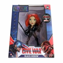 Action Figure Capitán América Civil War : Black Widow 10 cm